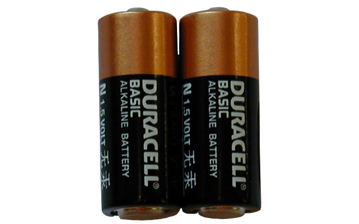 Batterien 2 Stck Duracell LR1