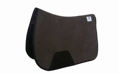 Malibaud und McClellan Sättel - Reitpads polsterbar - Korrekturpad