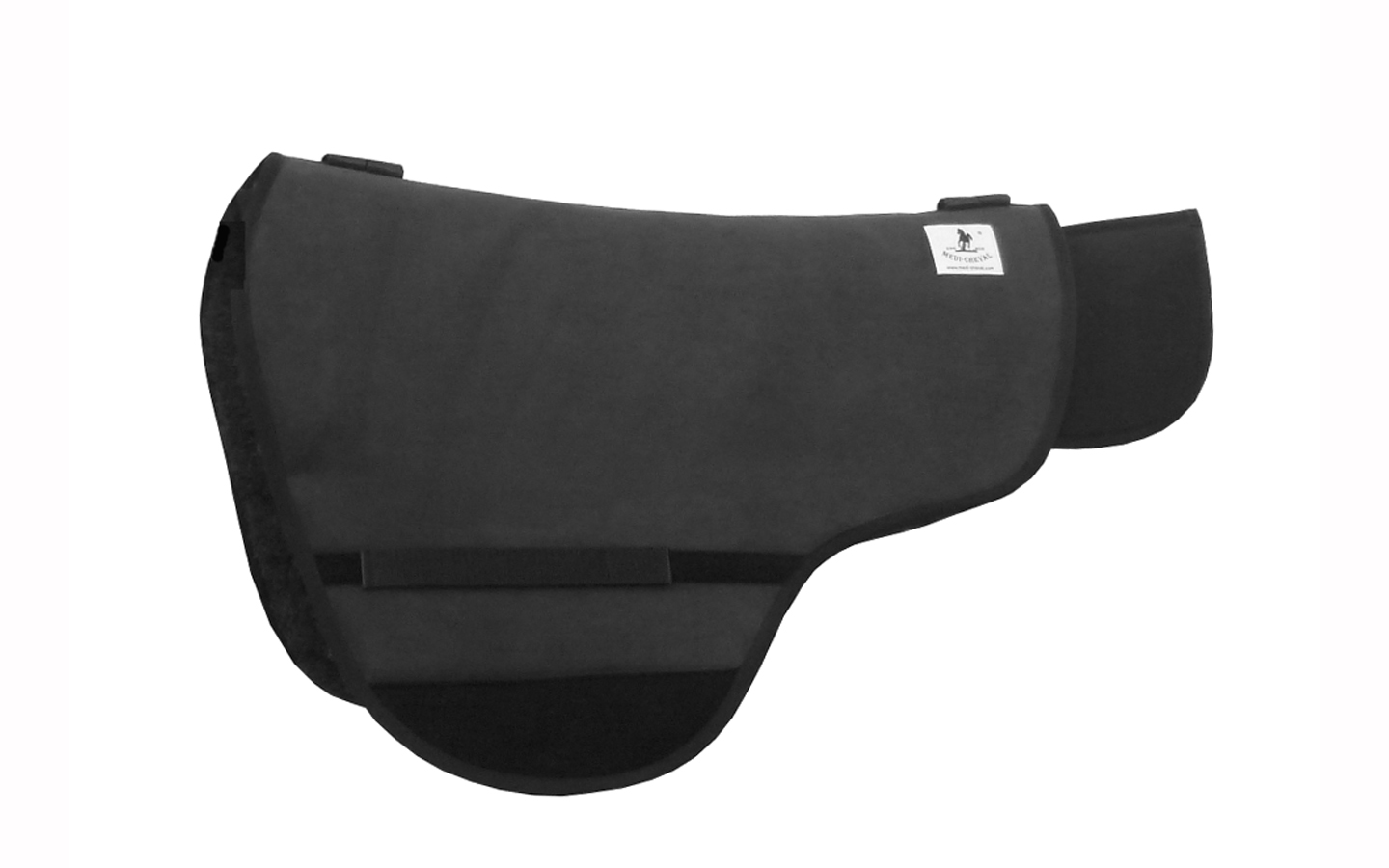 Sattelunterlage Podium Guichard Packtaschen Einschubtaschen wie polstern
