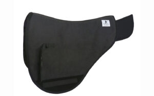 Sommer Sattel Spirit von hinten polsterbar