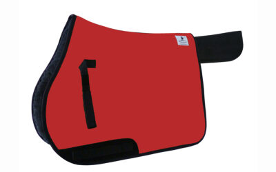 VS Schabracke buffalo Inlays werden eingeschoben