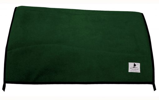 Western Blanket Pad inkl 1 Zoll Padliner grün