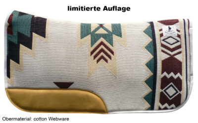 Design-Westernpad Navajo Indian Tan