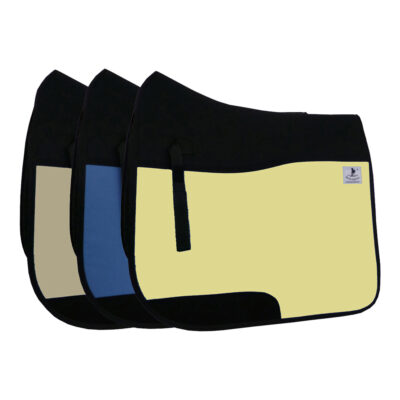 Satteldecken Schabracken und Bandagenunterlagen