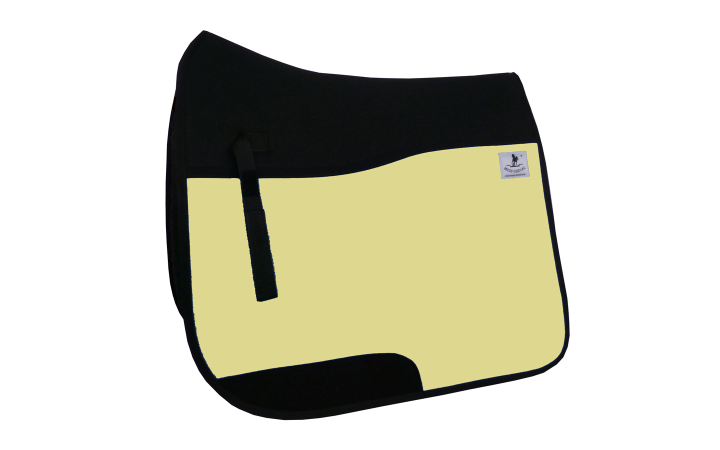 Dressurschabracken mit sportiver Druckentlastung der Sattellage – Bild 4